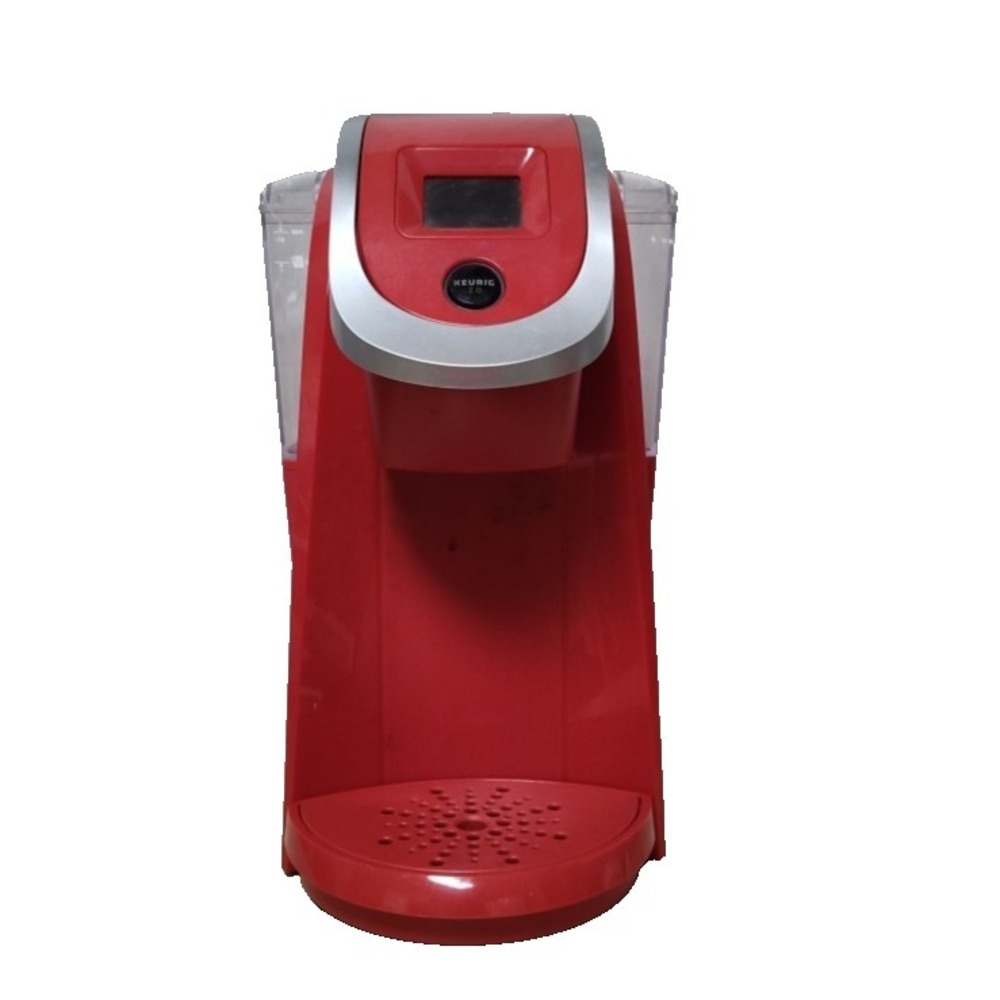 Keurig 2.0 K200 Single Serve Coffee Maker Mini K-Cup‎ Pod Brewer Imperial Red